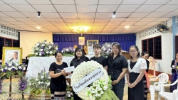 20240602113640.jpg - โรงเรียนสันทรายหลวงขอแสดงความเสียใจกับการจากไปของน.ส.วาสนา จะแล | https://ssl.ac.th