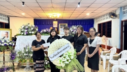 20240602113641.jpg - โรงเรียนสันทรายหลวงขอแสดงความเสียใจกับการจากไปของน.ส.วาสนา จะแล | https://ssl.ac.th