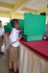 20240615084854.jpg -  กิจกรรมเลือกตั้งสภานักเรียน ปีการศึกษา 2567 | https://ssl.ac.th