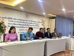 20240615090432.jpg - โรงเรียนสันทรายหลวงร่วมทำ MOU หลักสูตรเชื่อมโยงการศึกษาขั้นพื้นฐานกับเทคโนพายัพฯ | https://ssl.ac.th