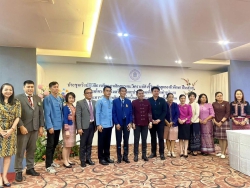 20240615090433.jpg - โรงเรียนสันทรายหลวงร่วมทำ MOU หลักสูตรเชื่อมโยงการศึกษาขั้นพื้นฐานกับเทคโนพายัพฯ | https://ssl.ac.th