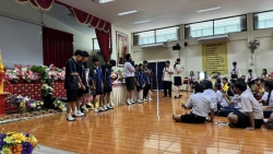 20240621110712.jpg - ขอขอบคุณความร่วมมือระหว่างสถาบันการศึกษาอาชีพ วิทยาลัยโปลิเทคนิคลานนามาแนะแนวการศึกษาต่อ | https://ssl.ac.th