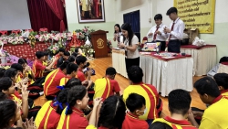 20240621110716.jpg - ขอขอบคุณความร่วมมือระหว่างสถาบันการศึกษาอาชีพ วิทยาลัยโปลิเทคนิคลานนามาแนะแนวการศึกษาต่อ | https://ssl.ac.th