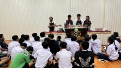 20240621110717.jpg - ขอขอบคุณความร่วมมือระหว่างสถาบันการศึกษาอาชีพ วิทยาลัยโปลิเทคนิคลานนามาแนะแนวการศึกษาต่อ | https://ssl.ac.th