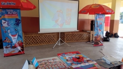 20240621111029.jpg - ขอขอบคุณบริษัท เอ บี ฟู้ด แอนด์ เบฟเวอร์เรจส์ (ประเทศไทย) จำกัด ผู้ผลิตโอวัลติน สมาร์ท แจกเครื่องดื่มโอวัลติน ให้กับนักเรียนระดับอนุบาลและประถมศึกษาปีที่ 1-3 | https://ssl.ac.th
