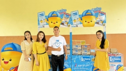 20240630050939.jpg - ขอขอบคุณบริษัทแล็คตาซอยที่มามอบความอร่อยให้นักเรียนทุกคน | https://ssl.ac.th