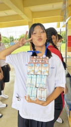 20240630050943.jpg - ขอขอบคุณบริษัทแล็คตาซอยที่มามอบความอร่อยให้นักเรียนทุกคน | https://ssl.ac.th