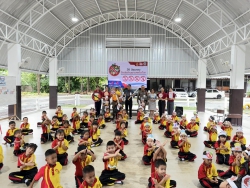 20240630051957.jpg - กิจกรรมวันต่อต้านยาเสพติดโลก แผนปฐมวัย | https://ssl.ac.th