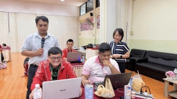 20240630052843.jpg - อบรมพัฒนาศักยภาพครูผู้สอน การจัดทำห้องเรียนออนไลน์ คลังข้อสอบออนไลน์และวpaออนไลน์ | https://ssl.ac.th
