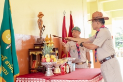 20240704020655.jpg - วันคล้ายวันสถาปนา คณะลูกเสือแห่งชาติ ประจำปี 2567 | https://ssl.ac.th