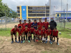 20240804091408.jpg - กิจกรรมการแข่งขันกีฬาฟุตบอล 7คน บ้านศาลาคัพ ครั้งที่ 1 | https://ssl.ac.th