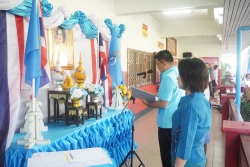 20240814031416.jpg - พิธีถวายพระพรกิจกรรมเฉลิมพระเกียรติ เนื่องในโอกาสวันเฉลิมพระชนมพรรษาสมเด็จพระนางเจ้าสิริกิติ์ พระบรมราชินีนาถ พระบรมราชชนนีพันปีหลวง | https://ssl.ac.th