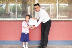 20240815025723.jpg - มอบเกียรติบัตรหนูน้อยยอดนักออม ประจำเดือน กรกฎาคม 2567 | https://ssl.ac.th