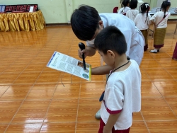 20240818045514(1).jpg - ขอขอบคุณเจ้าหน้าที่รพ.เชียงใหม่เมดิคอลเซนเตอร์มาทำการตรวจวัดสายตาให้กับนักเรียน | https://ssl.ac.th