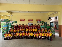 20240830061845.jpg - ขอขอบคุณเจ้าหน้าที่บริษัทไมโลมาจัดกิจกรรมพร้อมแจก นมไมโลให้กับนักเรียน | https://ssl.ac.th