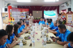 20240830062209.jpg - คณะผู้บริหารสถานศึกษา เครือข่ายพัฒนาคุณภาพการศึกษาสันสลีศรีเวียง อำเภอเวียงป่าเป้า สพป.เชียงรายเขต 2 มาศึกษาดูงานอนุบาลพระราชทาน | https://ssl.ac.th