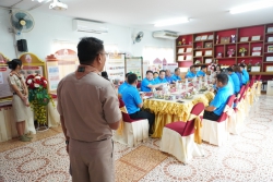 20240830062210.jpg - คณะผู้บริหารสถานศึกษา เครือข่ายพัฒนาคุณภาพการศึกษาสันสลีศรีเวียง อำเภอเวียงป่าเป้า สพป.เชียงรายเขต 2 มาศึกษาดูงานอนุบาลพระราชทาน | https://ssl.ac.th