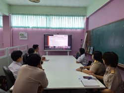20240830062928(1).jpg - ประชุมรับฟังการสรุปการเผยแพร่ข้อมูลผลการวิจัยความปลอดภัยทางออนไลน์ | https://ssl.ac.th