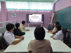 20240830062928(2).jpg - ประชุมรับฟังการสรุปการเผยแพร่ข้อมูลผลการวิจัยความปลอดภัยทางออนไลน์ | https://ssl.ac.th