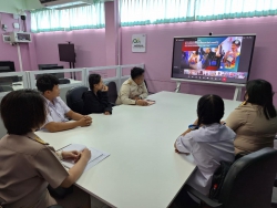 20240830062928(4).jpg - ประชุมรับฟังการสรุปการเผยแพร่ข้อมูลผลการวิจัยความปลอดภัยทางออนไลน์ | https://ssl.ac.th